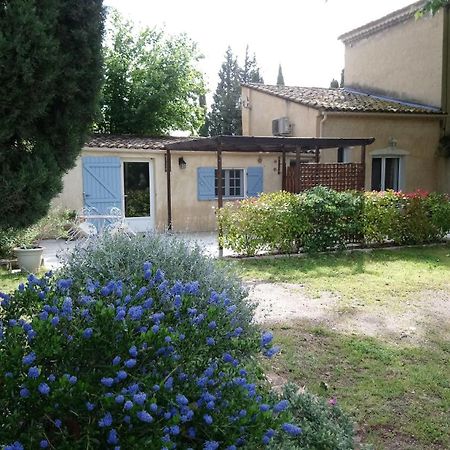 La Petite Seigneurette Villa Villeneuve-lès-Avignon Exterior foto