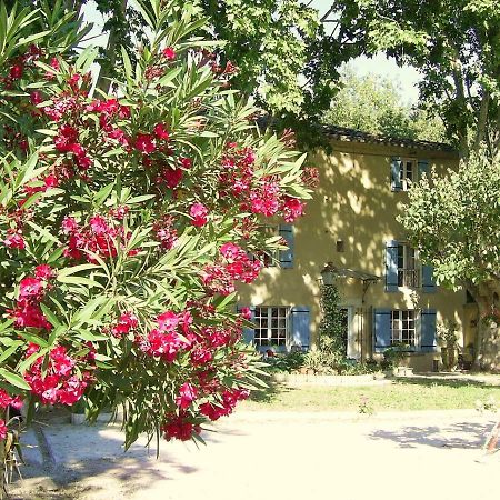 La Petite Seigneurette Villa Villeneuve-lès-Avignon Exterior foto