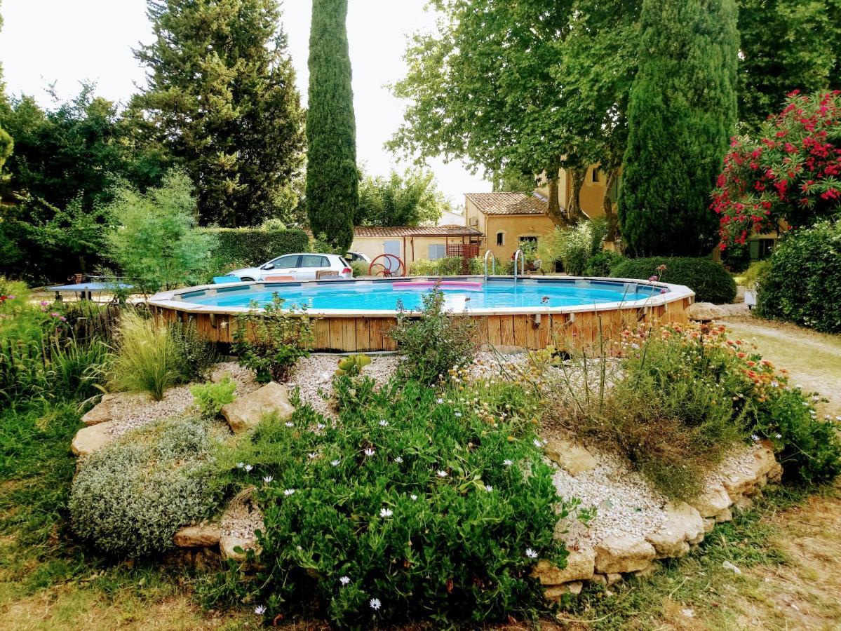 La Petite Seigneurette Villa Villeneuve-lès-Avignon Exterior foto