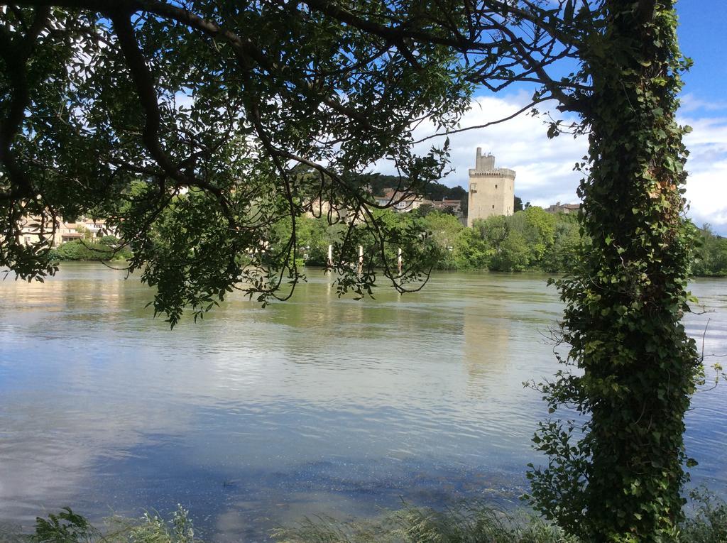 La Petite Seigneurette Villa Villeneuve-lès-Avignon Exterior foto