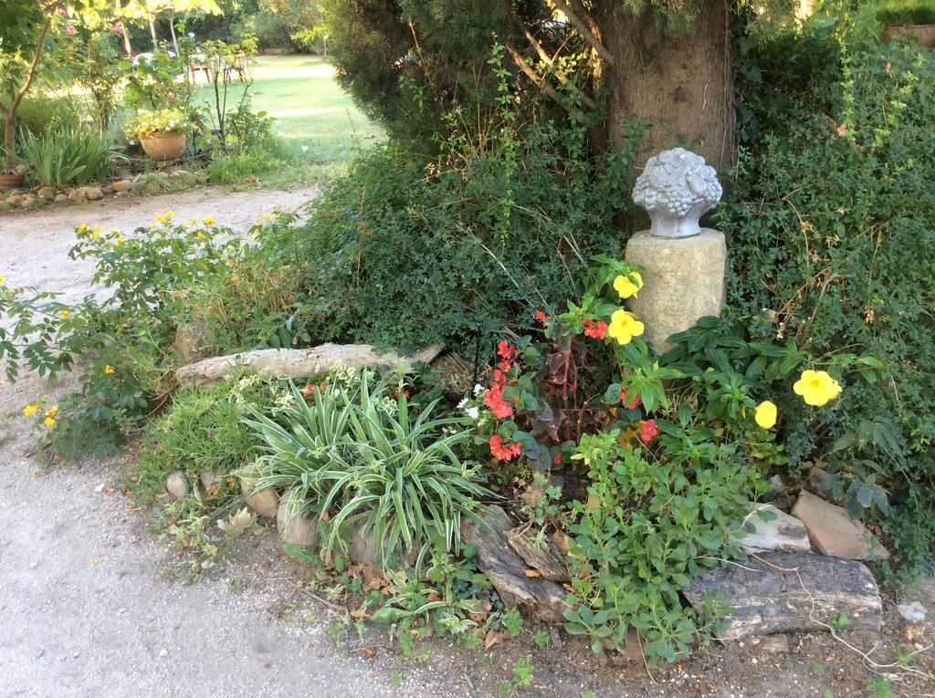 La Petite Seigneurette Villa Villeneuve-lès-Avignon Exterior foto