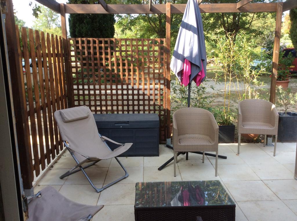 La Petite Seigneurette Villa Villeneuve-lès-Avignon Exterior foto