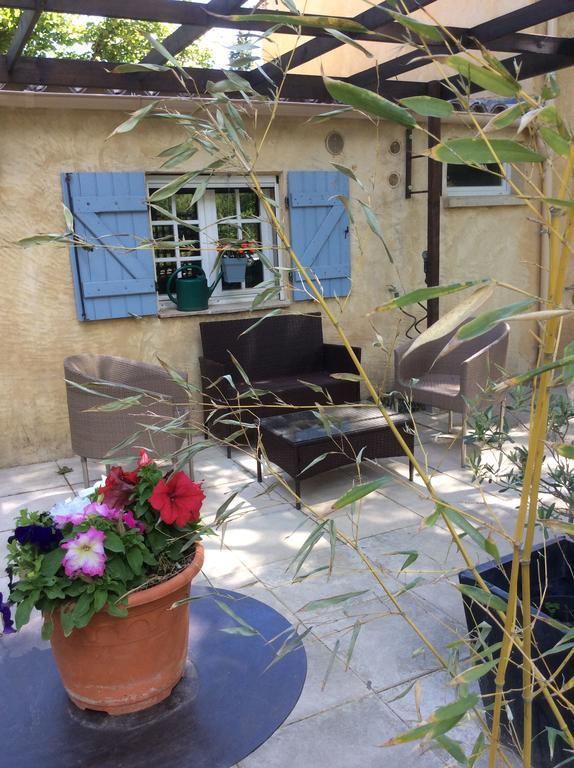 La Petite Seigneurette Villa Villeneuve-lès-Avignon Exterior foto