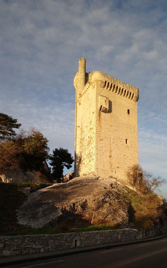 La Petite Seigneurette Villa Villeneuve-lès-Avignon Exterior foto